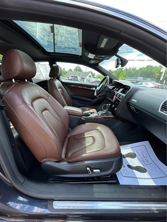 2014 Audi B8 A5 - Image 7 of 10