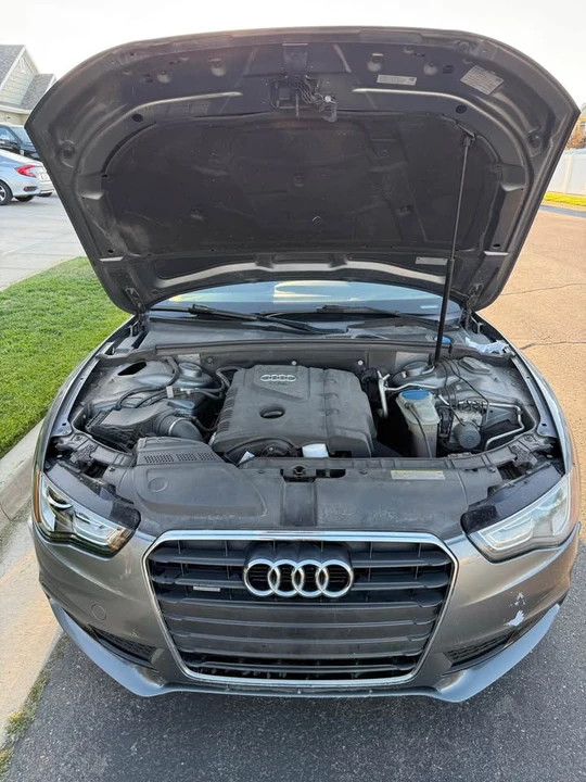 2014 Audi B8 A5 - Image 7 of 16