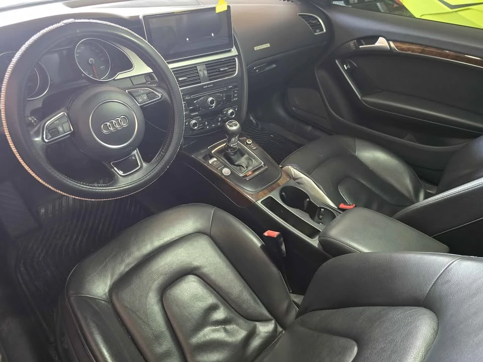 2014 Audi B8 A5 - Image 7 of 13