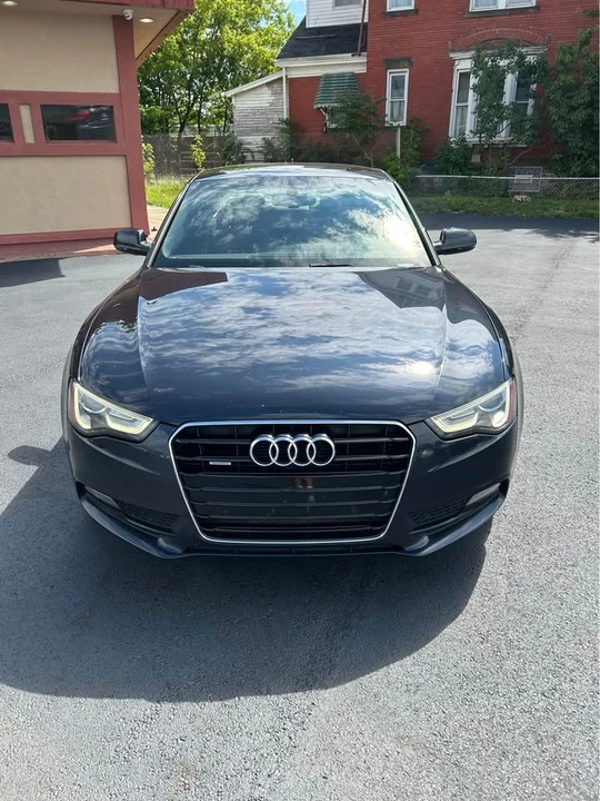 2014 Audi B8 A5 - Image 2 of 10