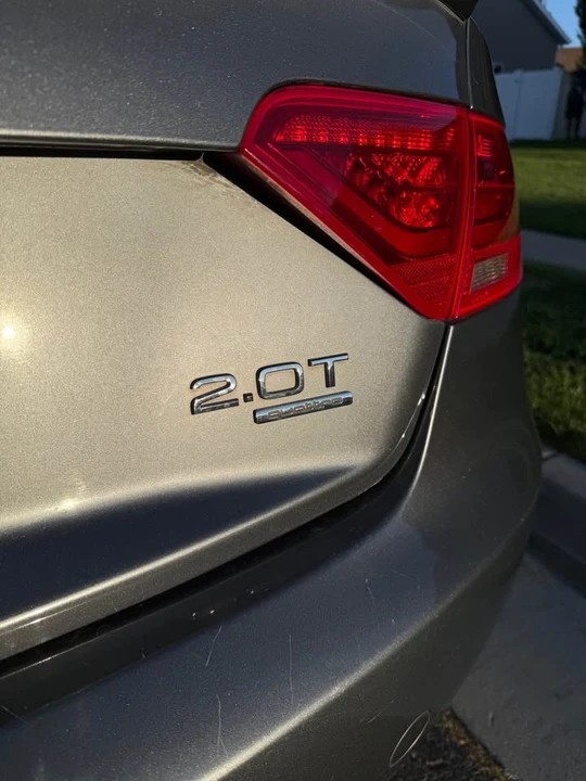 2014 Audi B8 A5 - Image 11 of 16