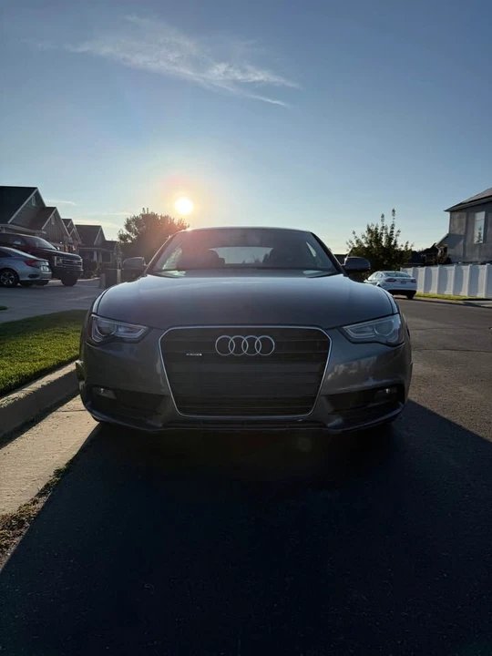 2014 Audi B8 A5 - Image 14 of 16