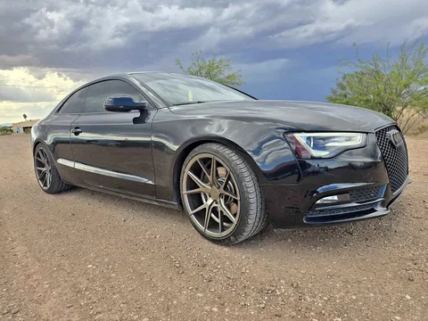 2014 Audi A5 2.0T Quattro Premium Plus Coupe