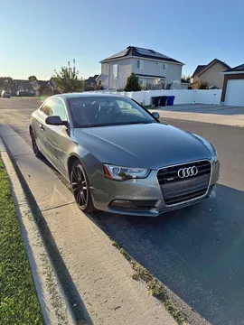 2014 Audi A5 2.0T Quattro Premium Coupe 2D