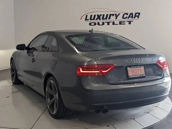 2014 Audi B8 A5 - Image 7 of 12