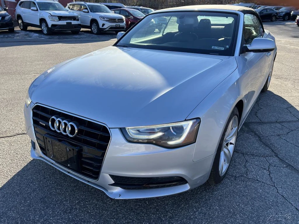 2014 Audi B8 A5 - Image 12 of 12