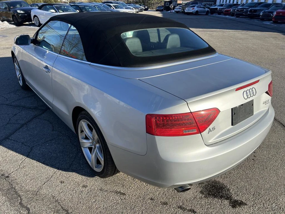 2014 Audi B8 A5 - Image 9 of 12