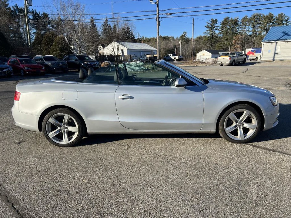 2014 Audi B8 A5 - Image 3 of 12