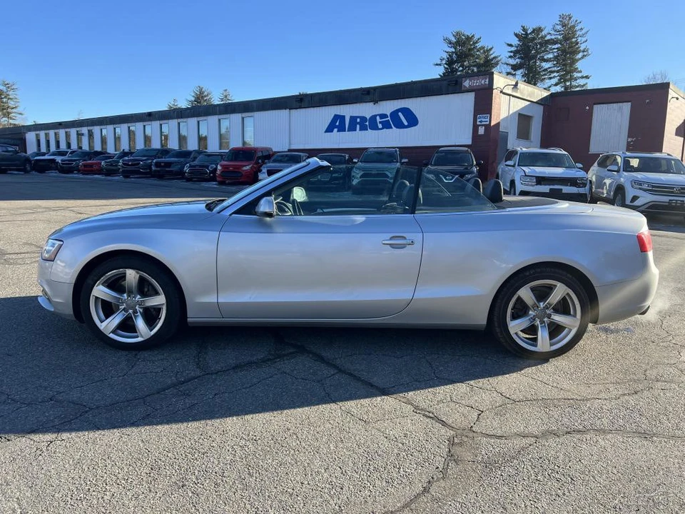 2014 Audi B8 A5 - Image 2 of 12
