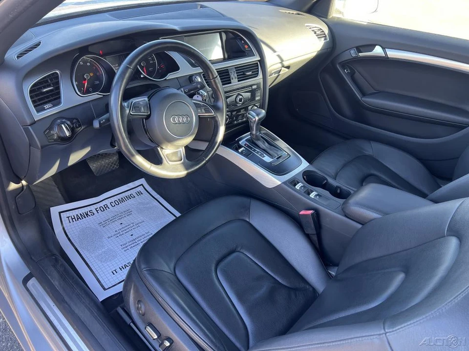 2014 Audi B8 A5 - Image 8 of 12