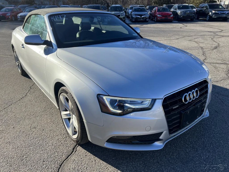 2014 Audi B8 A5 - Image 11 of 12