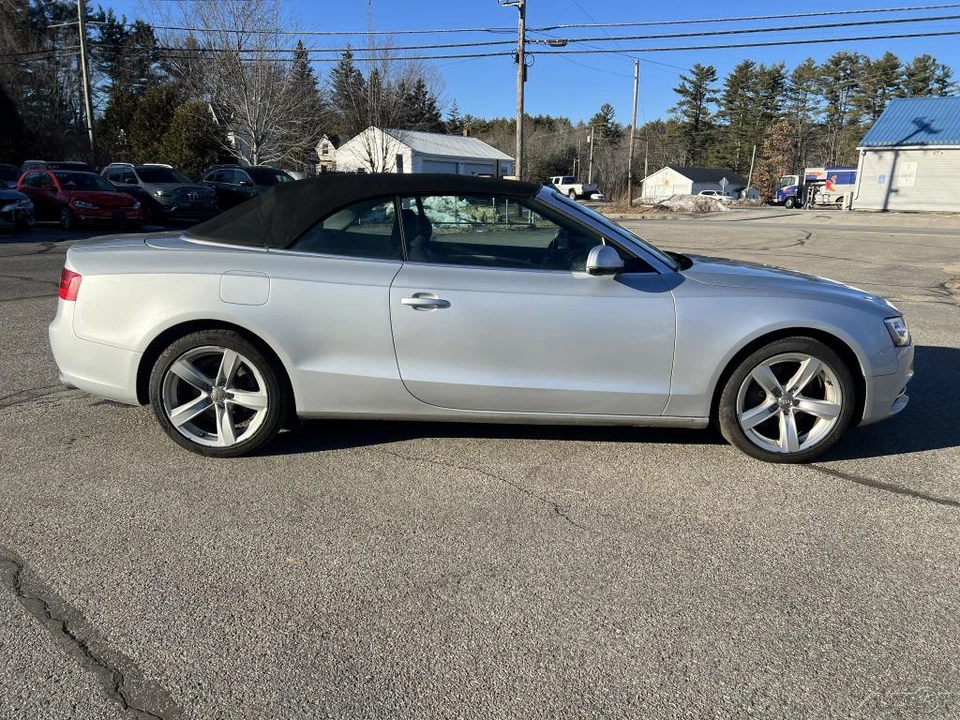 2014 Audi B8 A5 - Image 4 of 12