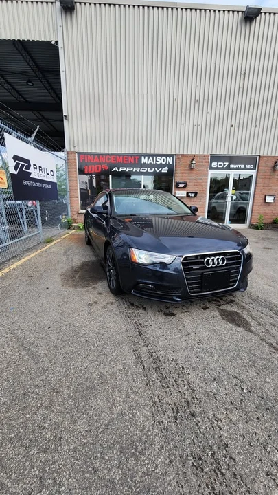 2014 Audi B8 A5 - Image 3 of 6