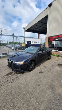 2014 Audi A5 2.0T Progressiv Coupe