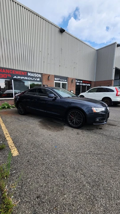 2014 Audi B8 A5 - Image 2 of 6