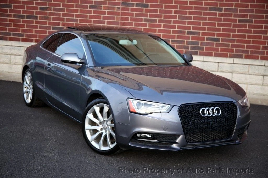 2014 Audi B8 A5 - Image 11 of 12