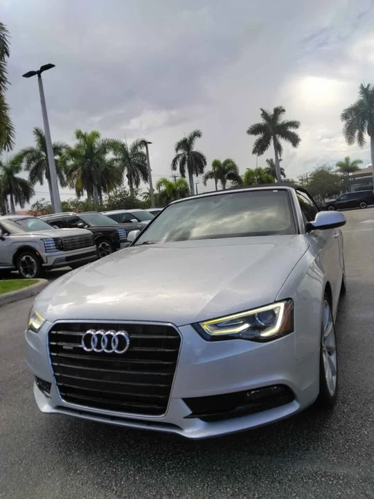 2014 Audi B8 A5 - Image 6 of 6
