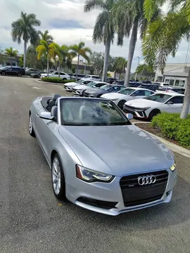 2014 Audi A5 3.2 Quattro Premium Plus Coupe 2D
