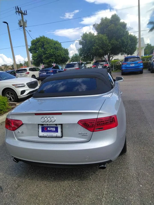 2014 Audi B8 A5 - Image 4 of 6