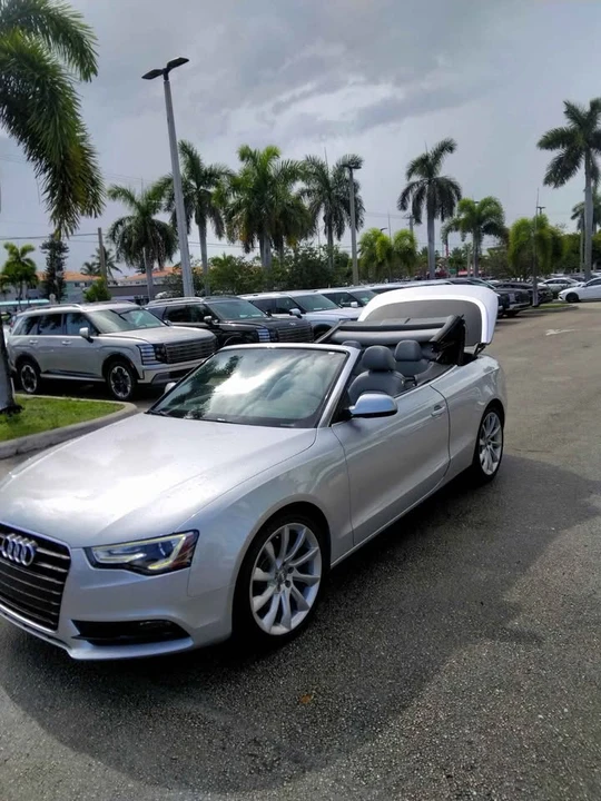 2014 Audi B8 A5 - Image 2 of 6