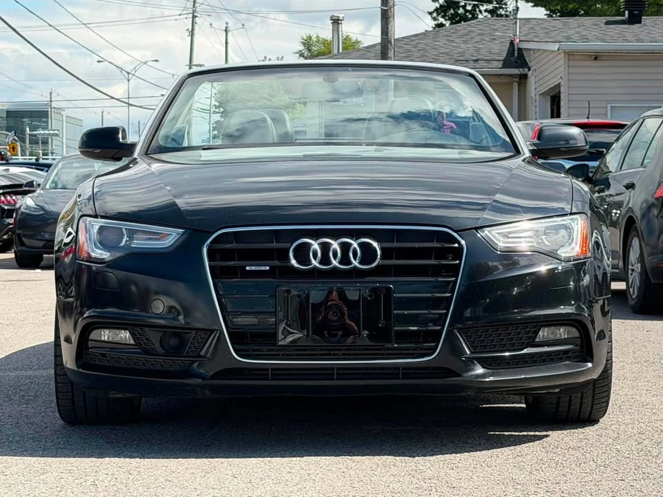 2014 Audi B8 A5 - Image 8 of 20