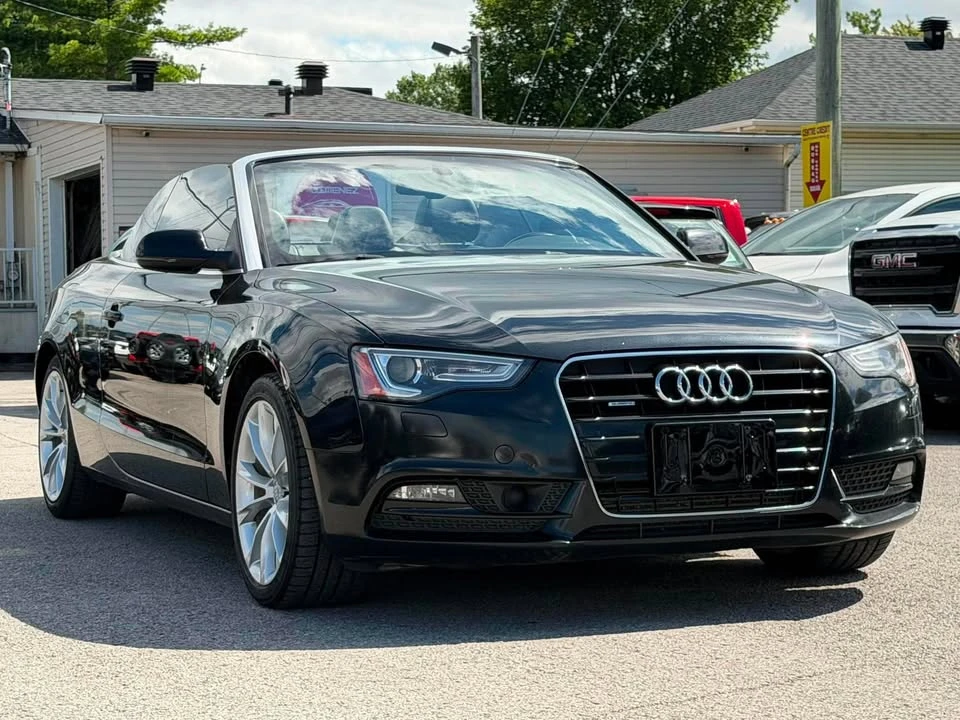 2014 Audi B8 A5 - Image 7 of 20