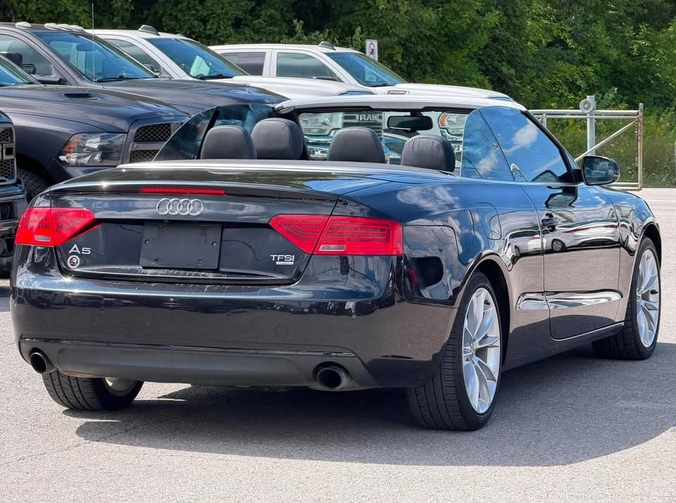 2014 Audi B8 A5 - Image 5 of 20