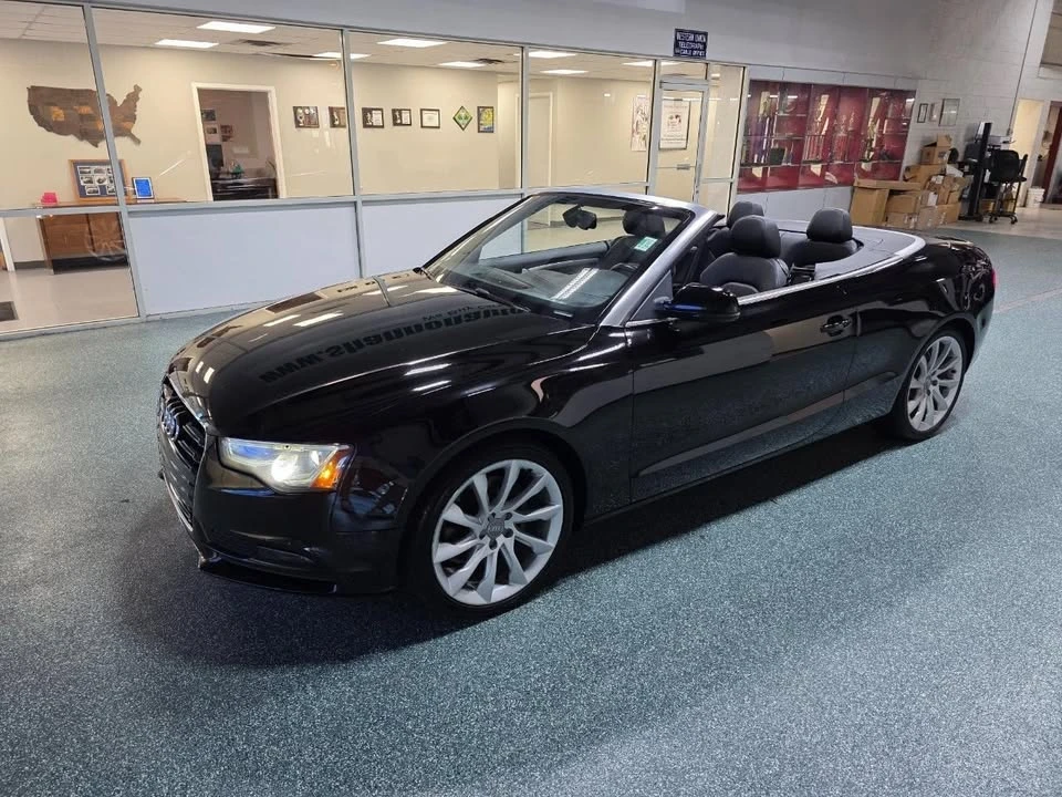 2014 Audi B8 A5 - Image 16 of 20