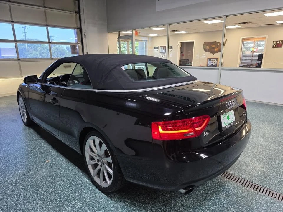 2014 Audi B8 A5 - Image 9 of 20