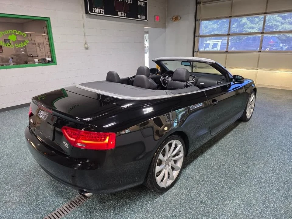 2014 Audi B8 A5 - Image 17 of 20