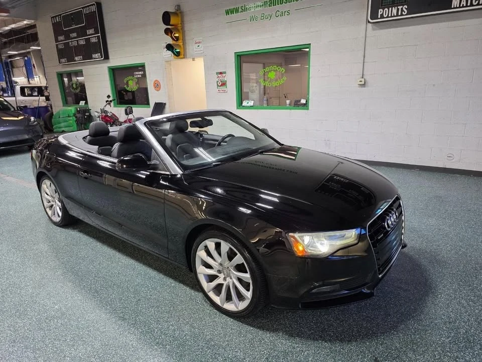 2014 Audi B8 A5 - Image 15 of 20