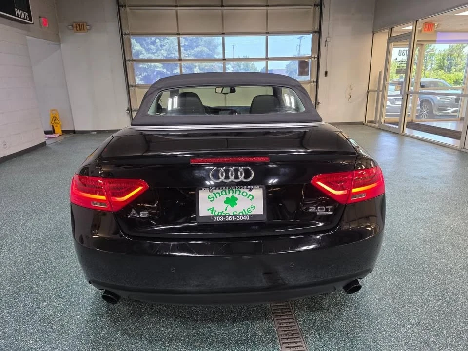 2014 Audi B8 A5 - Image 8 of 20
