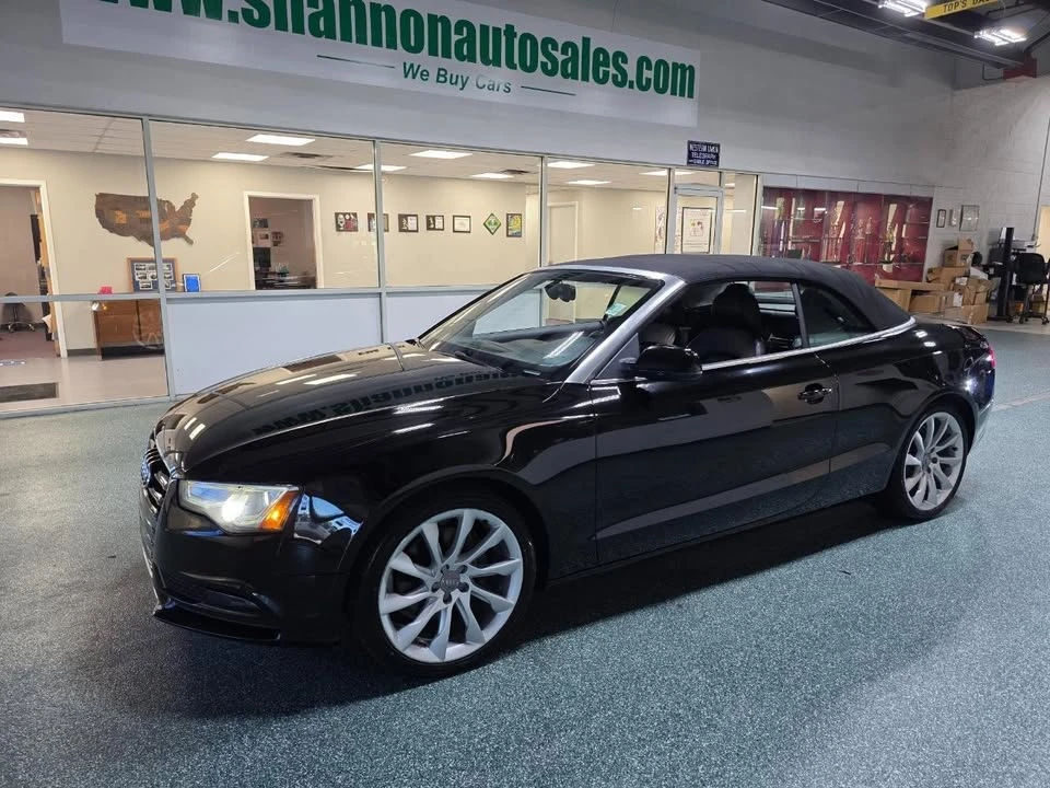 2014 Audi B8 A5 - Image 2 of 20