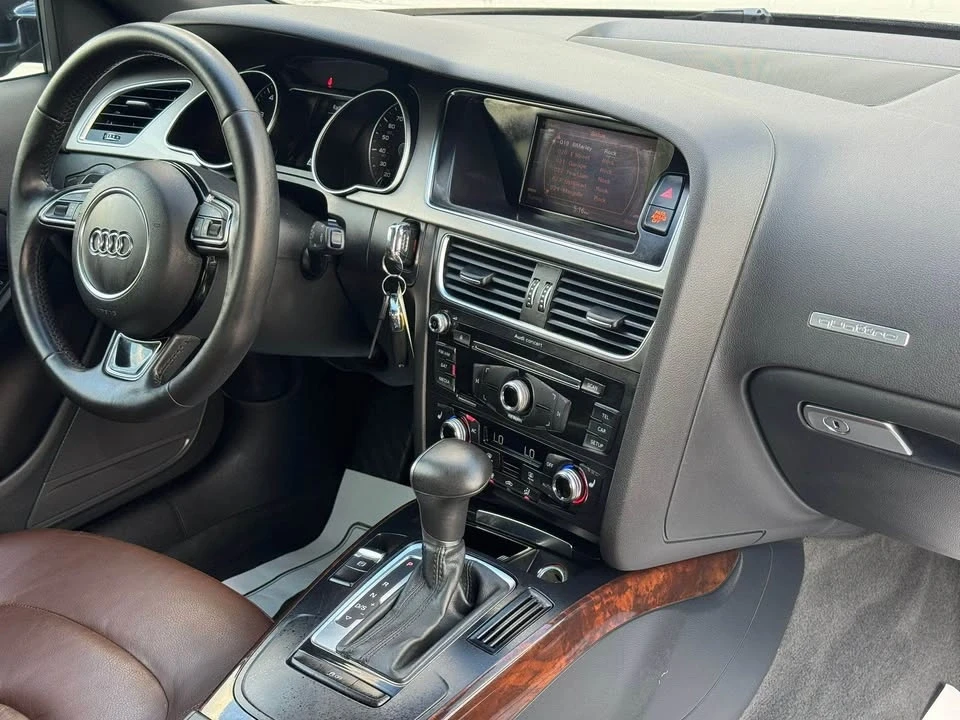 2014 Audi B8 A5 - Image 8 of 16