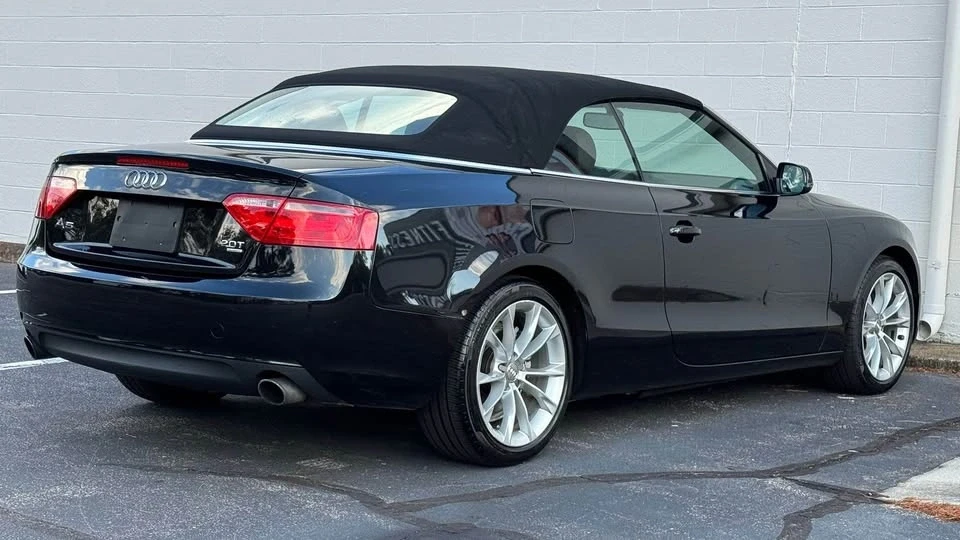 2014 Audi B8 A5 - Image 5 of 16