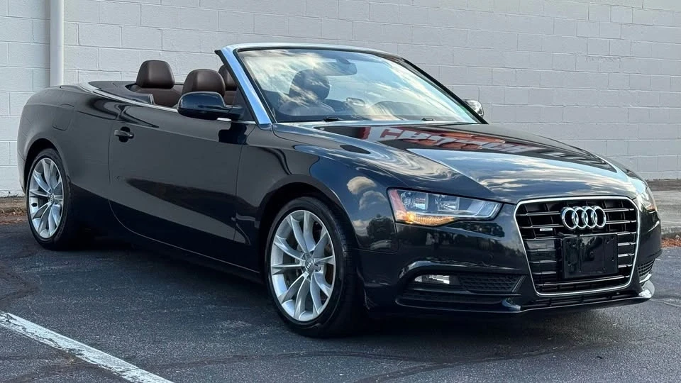2014 Audi B8 A5 - Image 2 of 16