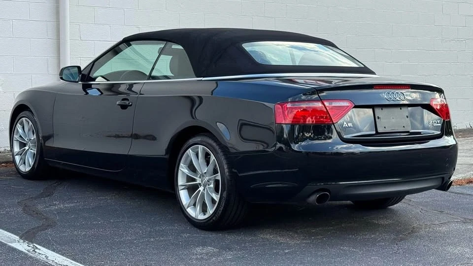 2014 Audi B8 A5 - Image 4 of 16