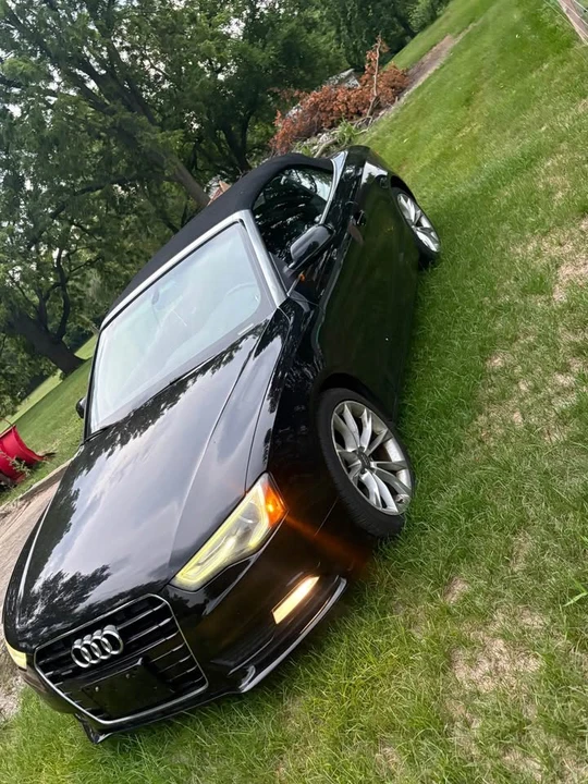 2014 Audi B8 RS5 - Image 3 of 7