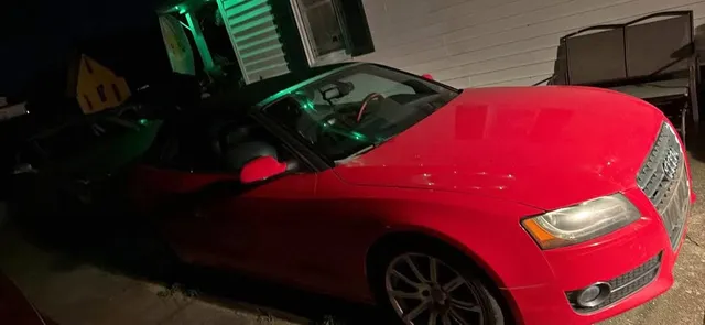 2014 Audi RS 5 Convertible 2D