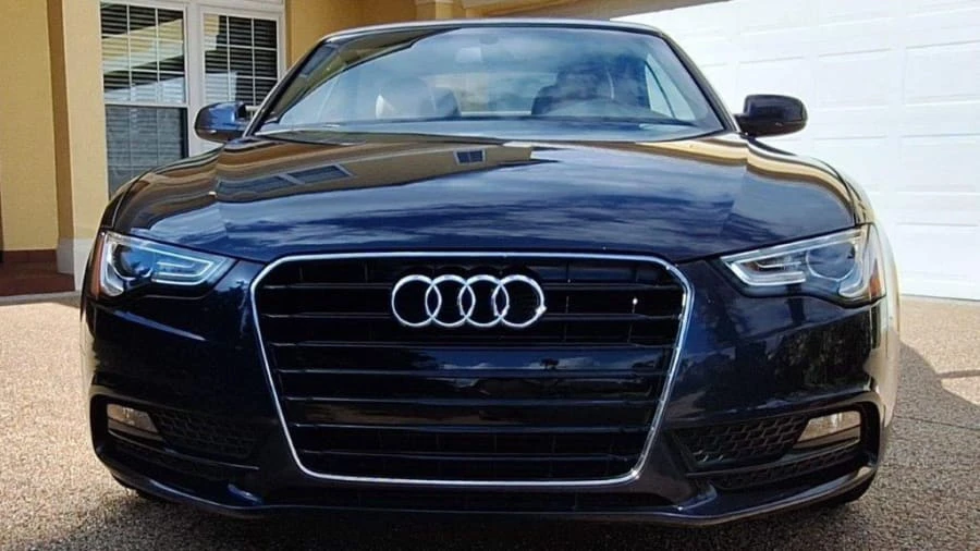 2014 Audi B8 A5 - Image 5 of 19