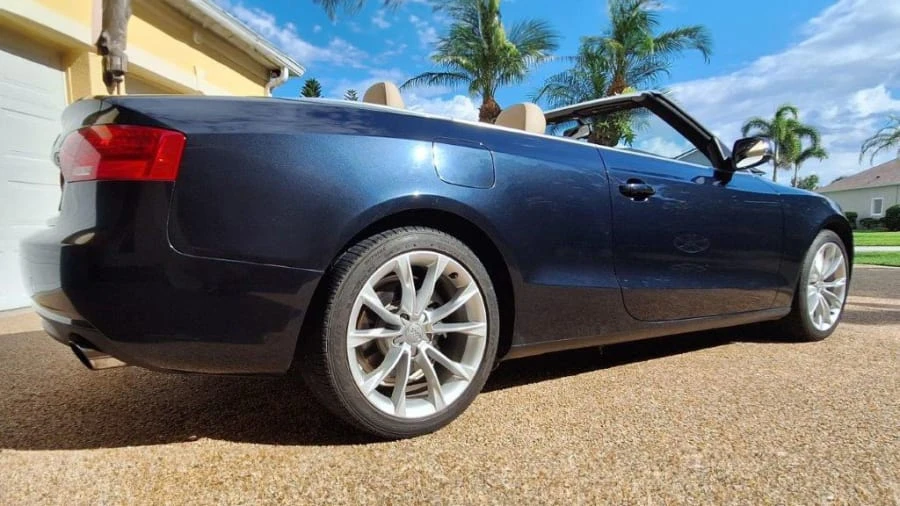2014 Audi B8 A5 - Image 7 of 19