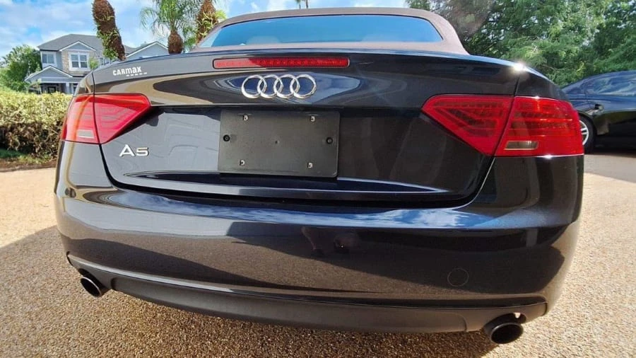 2014 Audi B8 A5 - Image 9 of 19
