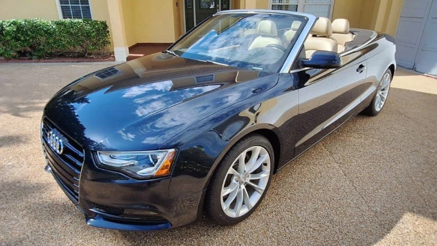 2014 Audi B8 A5 - Image 4 of 19
