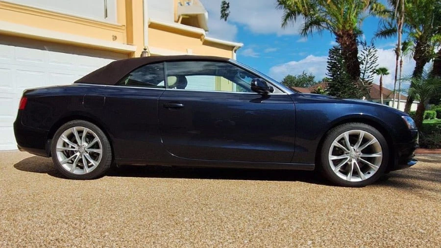 2014 Audi B8 A5 - Image 2 of 19