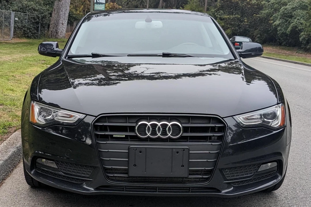 2014 Audi B8 A5 - Image 2 of 31