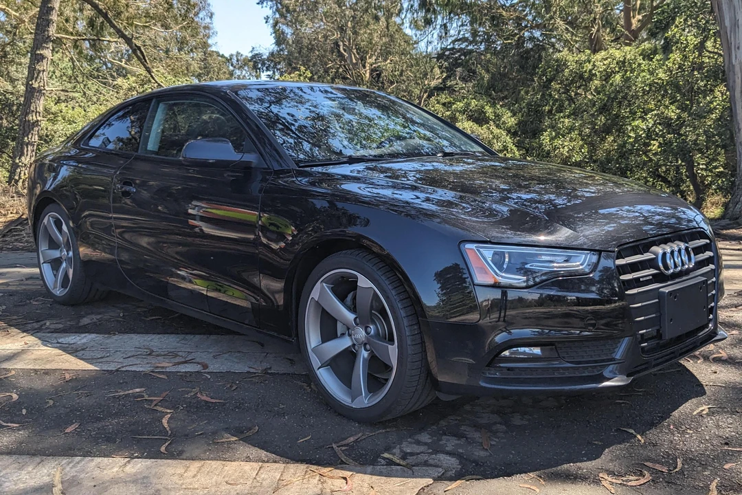 2014 Audi B8 A5 - Image 10 of 31