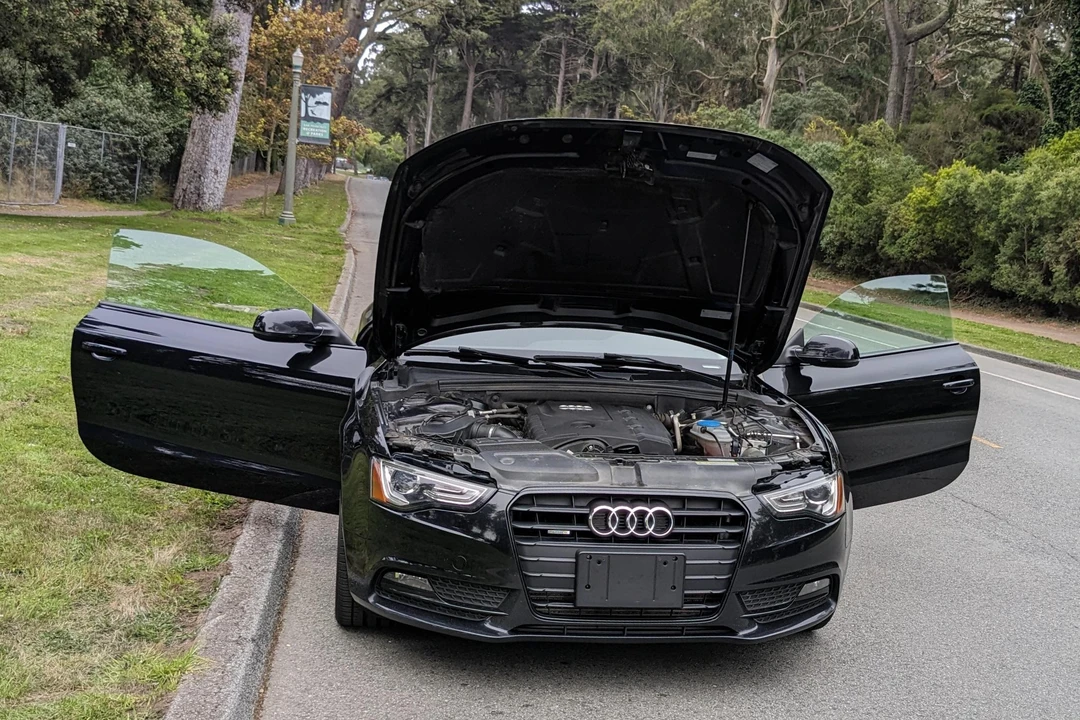 2014 Audi B8 A5 - Image 11 of 31