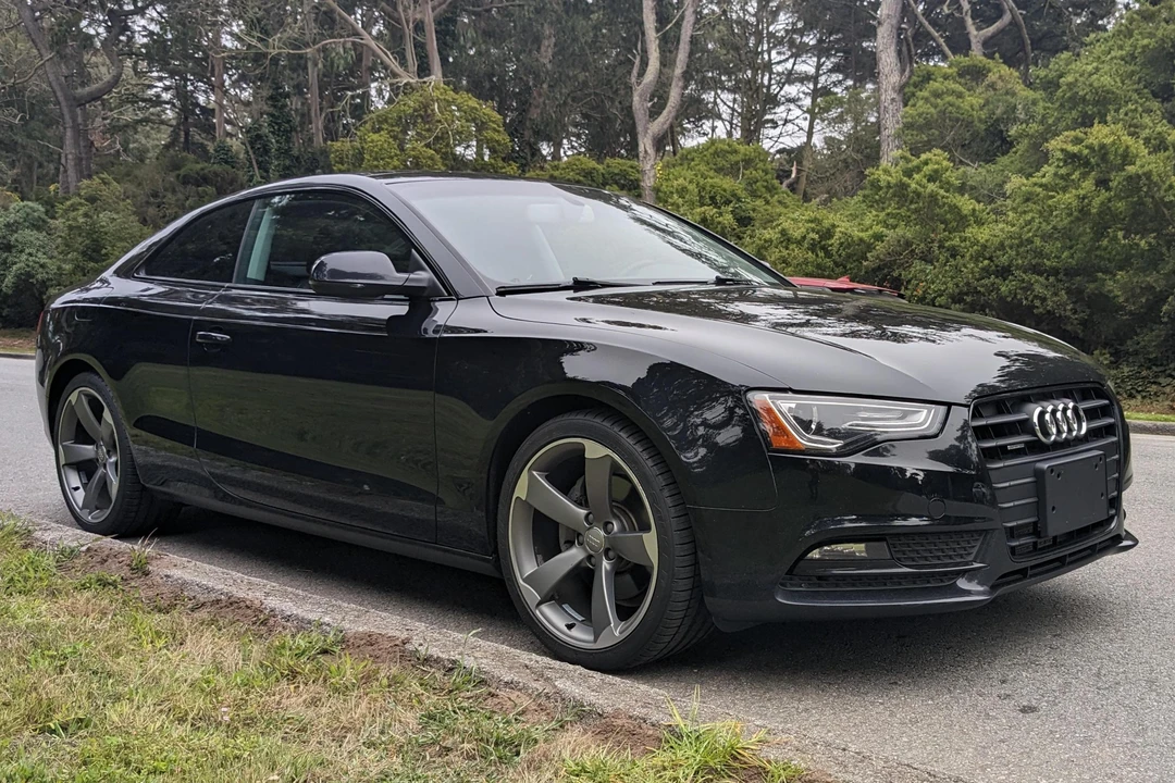 2014 Audi B8 A5 - Image 9 of 31