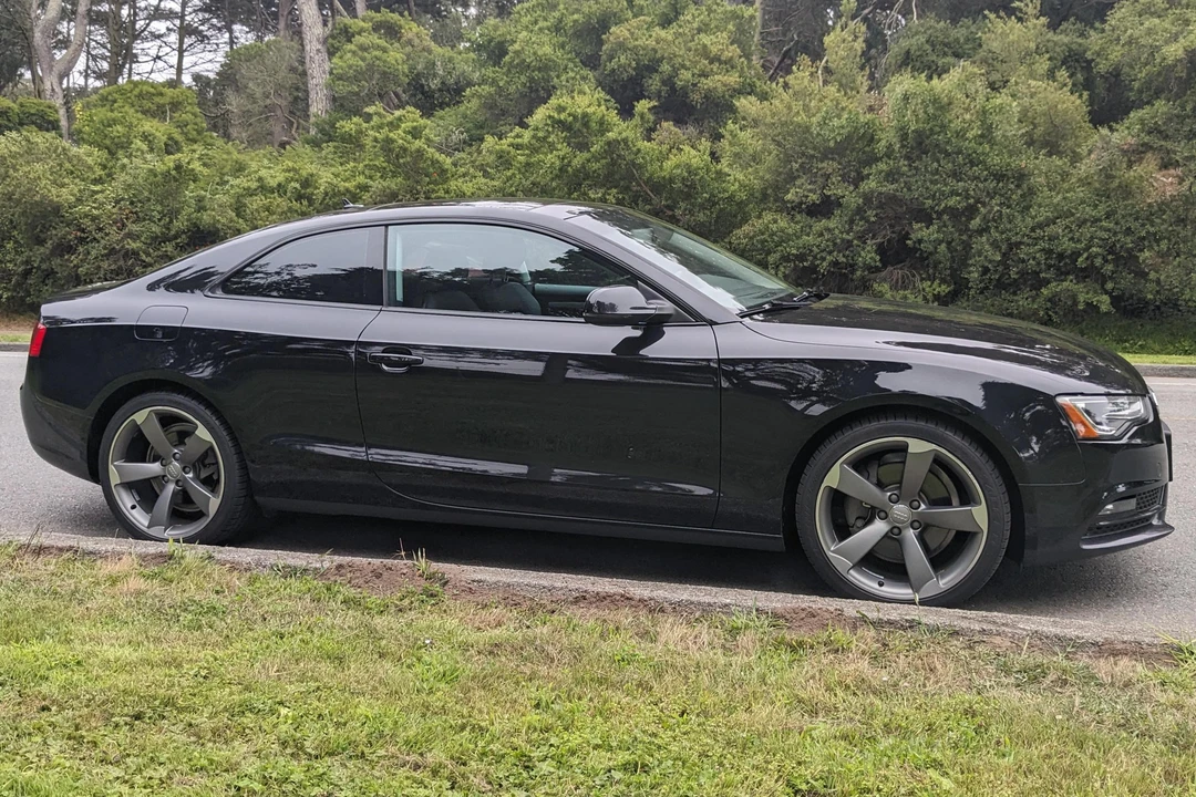 2014 Audi B8 A5 - Image 3 of 31