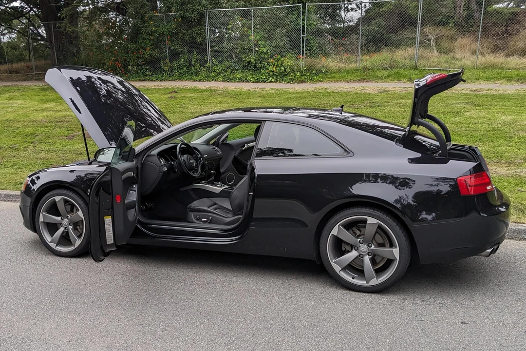 2014 Audi B8 A5 - Image 12 of 31